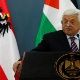 El mandatario reiteró su llamamiento a la comunidad internacional para que "adopte posturas más decisivas frente a los crímenes de genocidio contra el pueblo palestino".