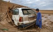 El Gobierno afgano ha encargado a su Ministerio del Interior, al Ministerio de Gestión de Desastres y a funcionarios locales que "utilicen todos los recursos disponibles".