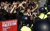 Las manifestaciones en apoyo a Palestina comenzaron a mediados de abril en la Universidad de Columbia de Estados Unidos y se extendieron por todo el mundo.