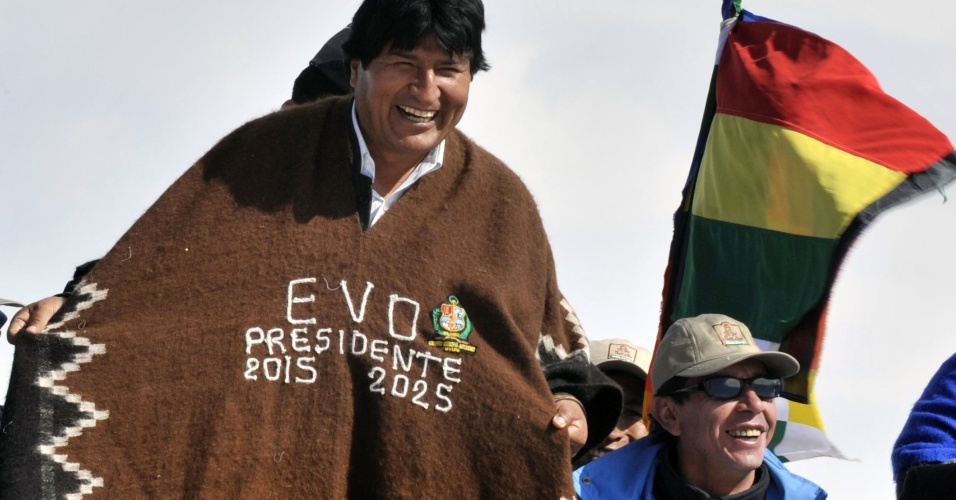 BOLIVIA: Cartografía Electoral y Desafíos 2015-2020