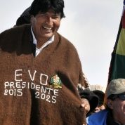 BOLIVIA: Cartografía Electoral y Desafíos 2015-2020