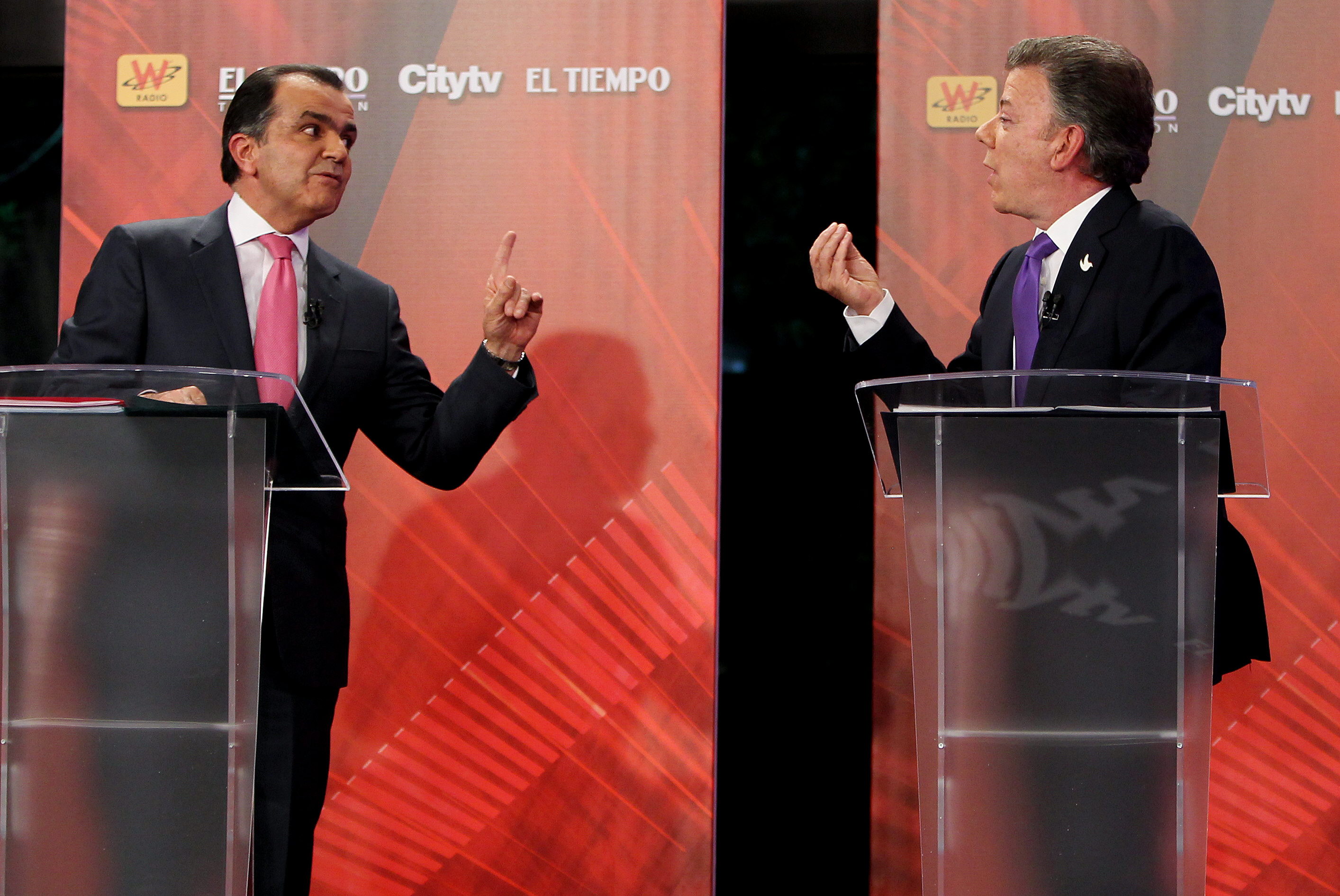 Debate Presidencial Colombia