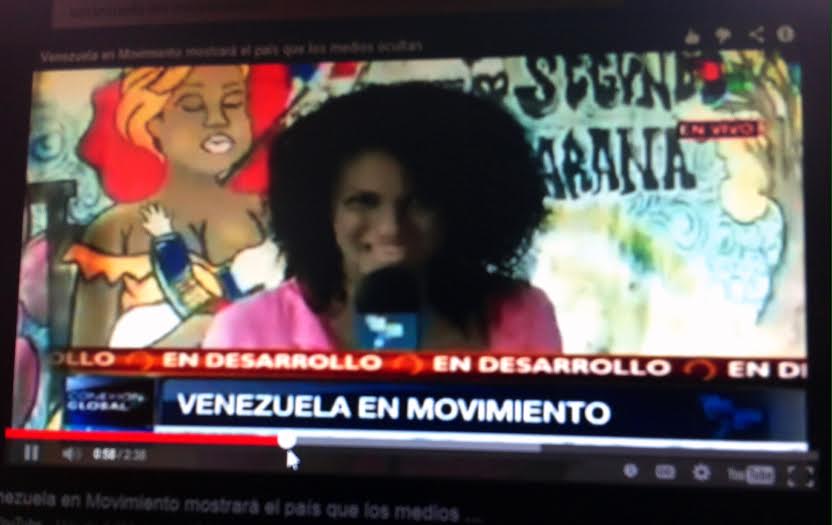 Venezuela en Movimiento