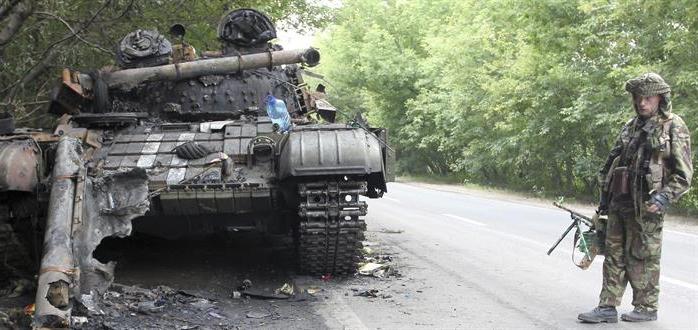 La UE busca sancionar a Rusia por el conflicto con Ucrania. (Foto: EFE)
