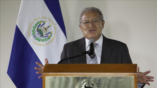 El mandatario salvadoreño exige a la región luchar contra la pobreza (EFE)