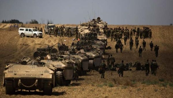 La ofensiva militar israelí ha dejado más de 800 muertos en Gaza (EFE)