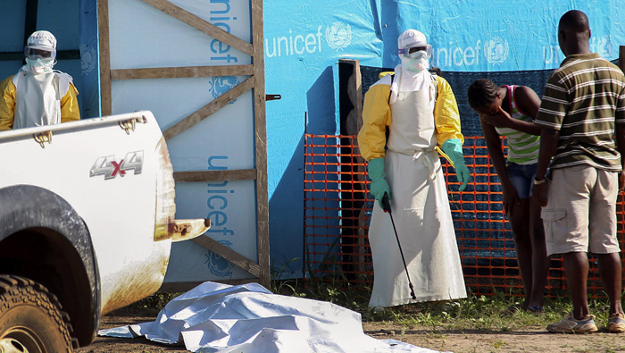 660 muertos ha dejado virus del Ébola en África (EFE)