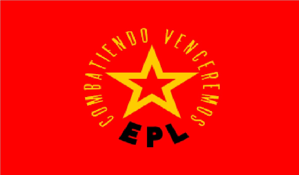 El EPL está interesado en instaurar la paz en Colombia (Archivo)
