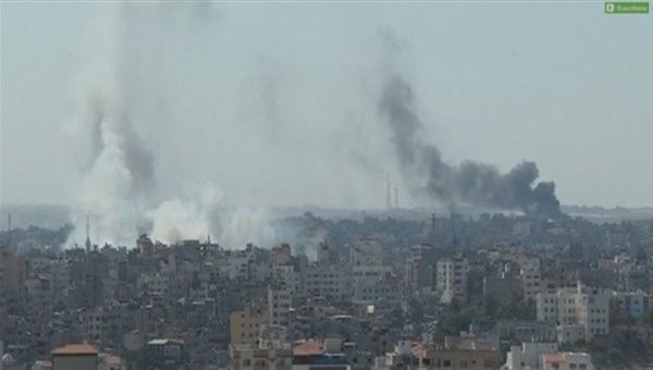 Israel reanuda los bombardeos contra Gaza