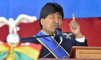 Presidente Evo Morales asistirá a la próxima reunión del Mercosur en Caracas para tratar su futura adhesión como miembro pleno de este bloque de integración.