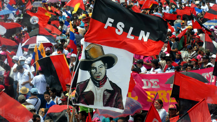 Nicaragua y América Latina: 35 años después