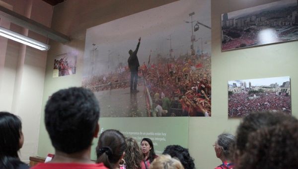 Venezuela conmemora nacimiento de Chávez