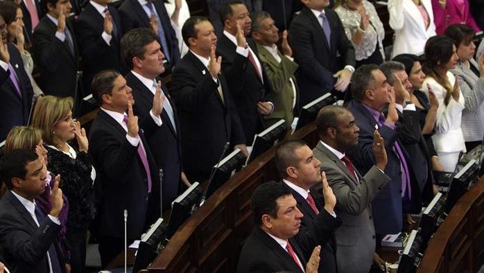 El Congreso colombiano debatirá sobre los estragos ocasionados por el fenómeno El Niño. (Foto: EFE)