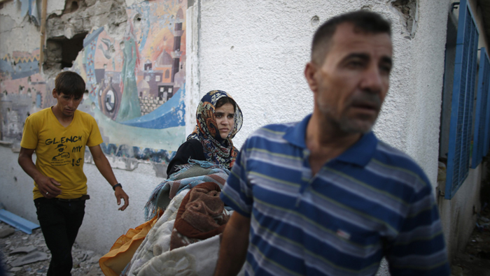 ONU condenó ataque de este miércoles a escuela de refugiados en Gaza.