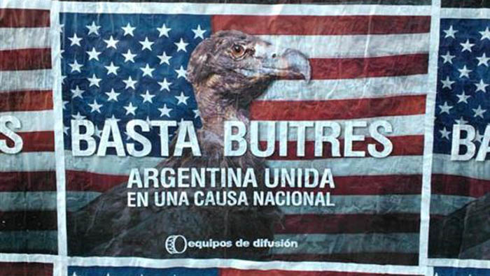 Inició reunión en Estados Unidos entre Argentina y mediador para discutir Fondos Buitre. (Archivo)