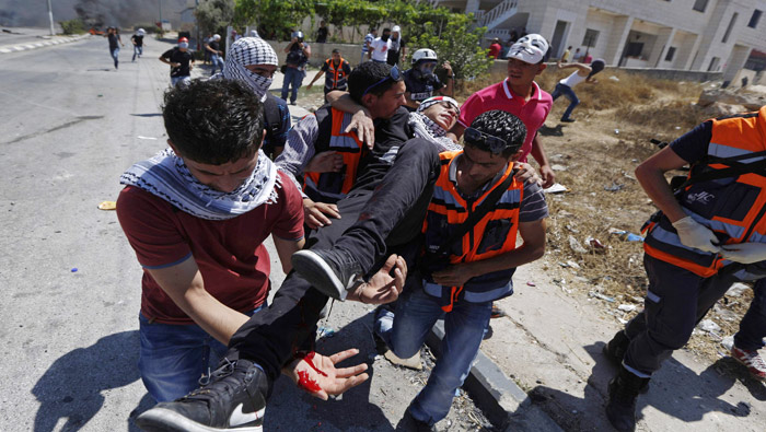 27 palestinos murieron desde que Israel violó el alto al fuego. (Foto: Reuters)