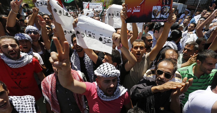 Países se han movilizado para condenar la violencia de Israel contra Palestina