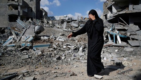 Al Sisi afirma que plan egipcio puede solucionar crisis en Gaza