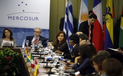 ¿Adónde va el Mercosur?