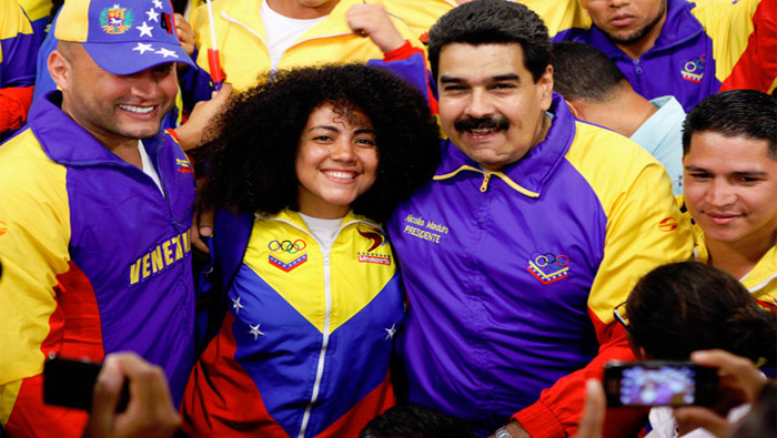 59 atletas venezolanos participarán en los II Juegos Olímpicos de la Juventud Nanjing 2014. (Archivo)