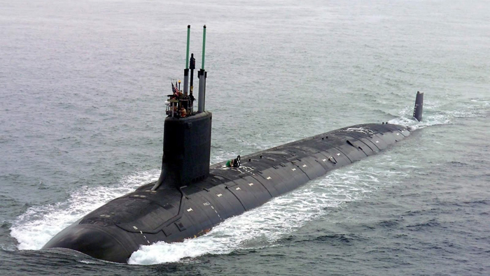 Submarino estadounidense fue expulsado de aguas rusas. (Foto: Archivo)
