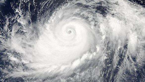 Tifón Halong se aproxima a Japón.