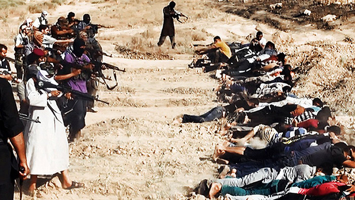 Se cumplen dos meses de ofensiva yihadista en Irak. (Foto: RTVE)