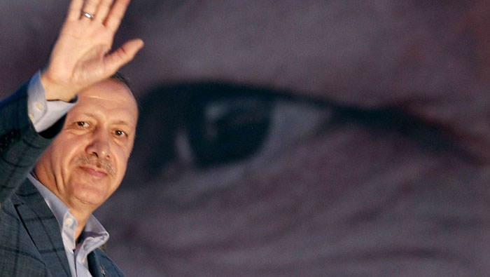Erdogan ganó con más del 50 por ciento de los votos. (Foto: Reuters)