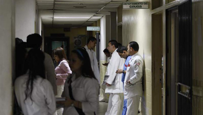 Los médicos de Honduras exigen los pagos puntuales