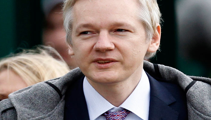 Assange asegura que Snowden despertó conciencias sobre espionaje de EE.UU. (Archivo)