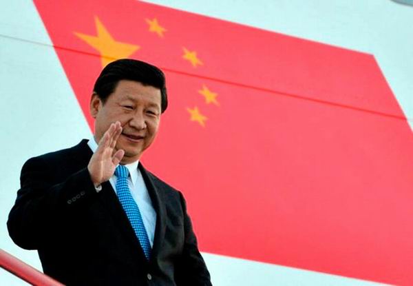 Xi Jinping y una gira histórica