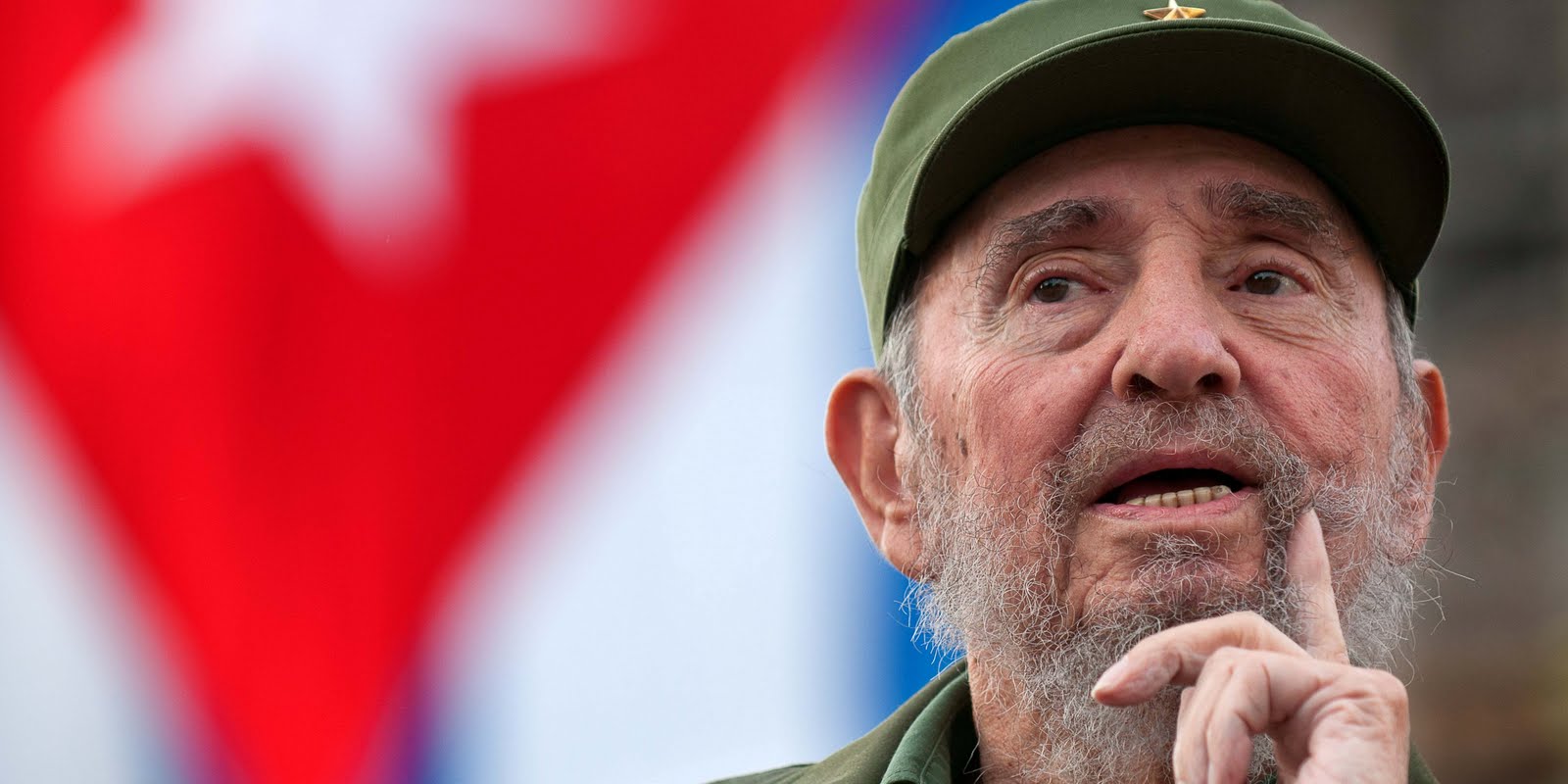 El líder de la Revolución Cubana cumple 88 años de vida. (Foto: Roberto Chile)
