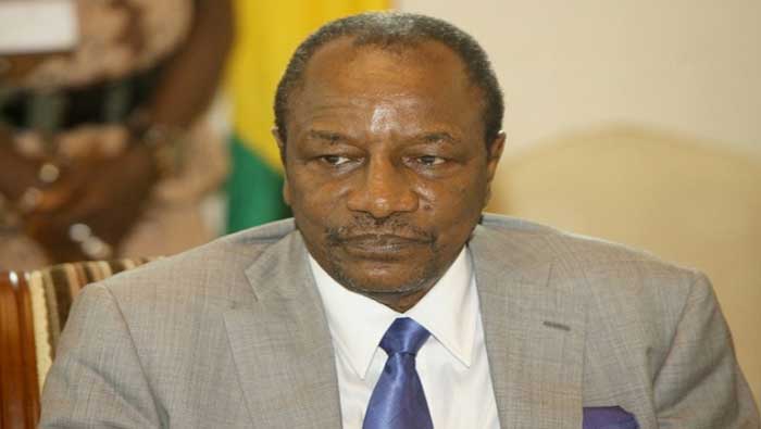 El presidente de Guinea asegura que la medida concuerda con la declaratoria de la OMS (Archivo)