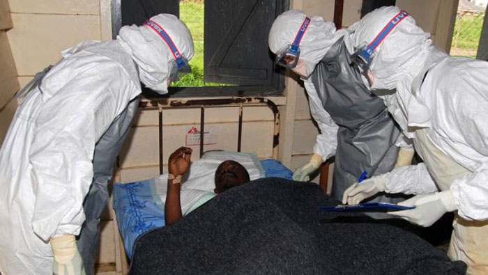 En Zambia extreman medidas para protegerse del ébola