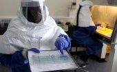 La seguridad sanitaria fue reforzada en las fronteras para evitar la llegada del ébola (Archivo)