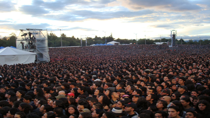 Se trata de uno de los festivales gratuitos más grandes de Latinoamérica. (Foto: Archivo)