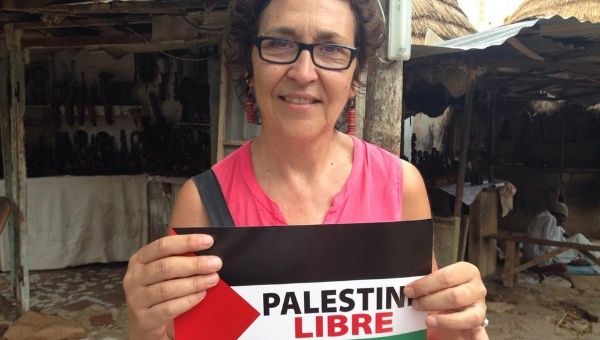 Voces del mundo en apoyo a Palestina