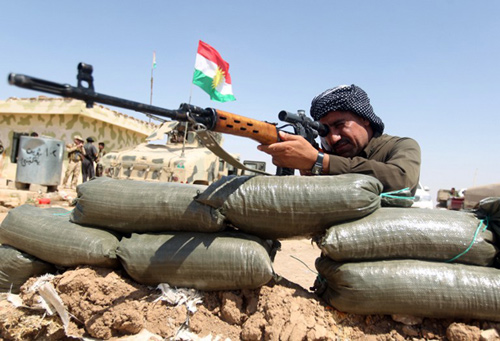 EEUU y kurdos lanzan ofensiva por tierra y aire contra el Estado Islámico. (Foto: Archivo)