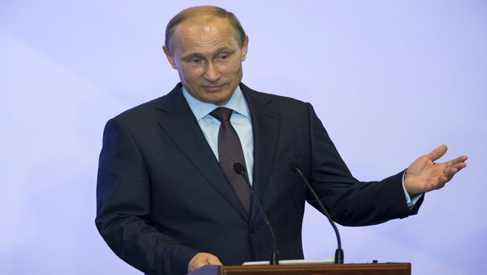 El portavoz del presidente Putin aseguró que sólo aplicarán más medidas si Occidente avanza con las sanciones. (Reuters)