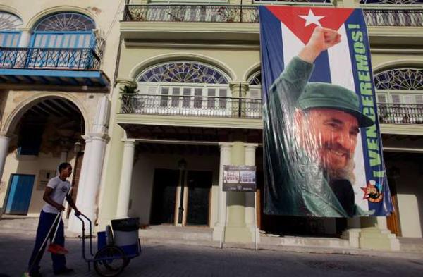 Cuba afirma que EE.UU. quiere desestabilizar la isla (Archivo)