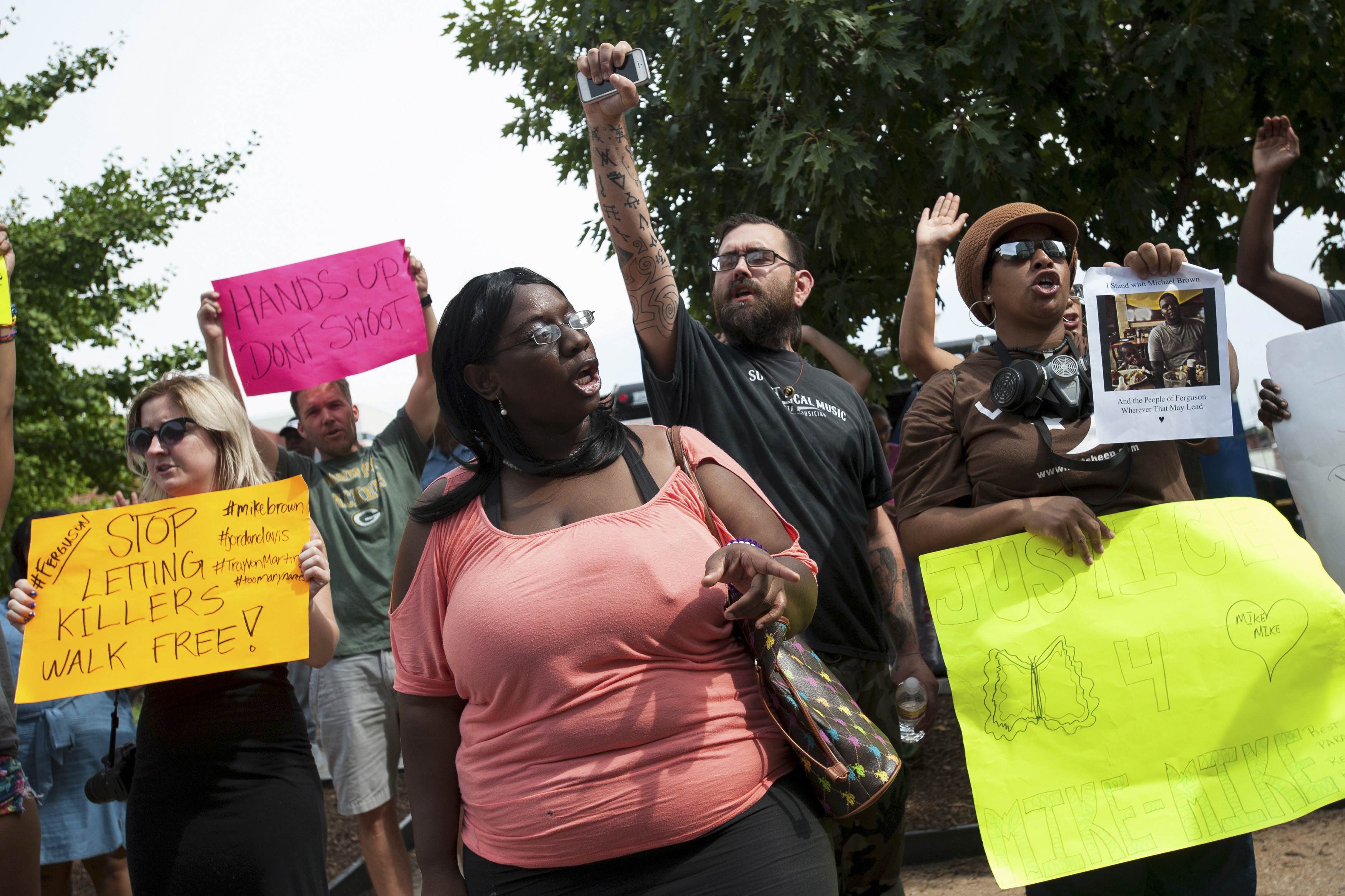 EE.UU: Ferguson y la violencia racial