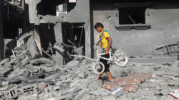 Al menos 10 fallecidos en este nuevo ataque a la escuela de la ONU en Gaza. (Reuters)