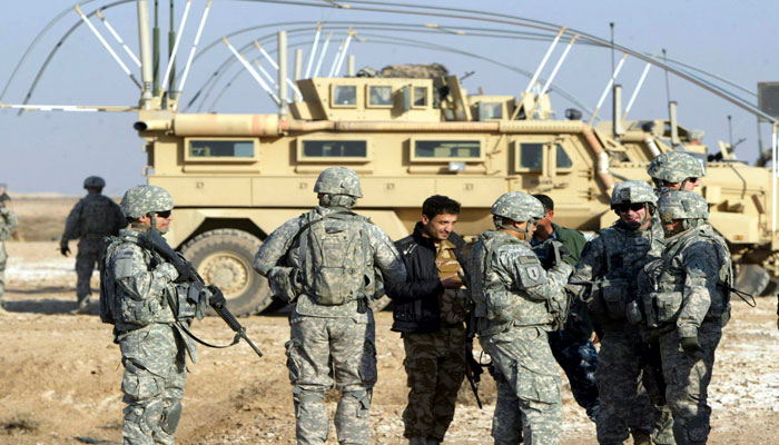 Estados Unidos se involucra más en Irak (EFE)