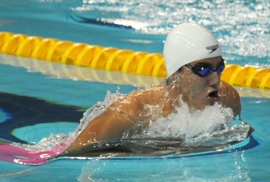 Claverie irá por su tercera medalla olímpica. (Foto: mindeporte.gob.ve)