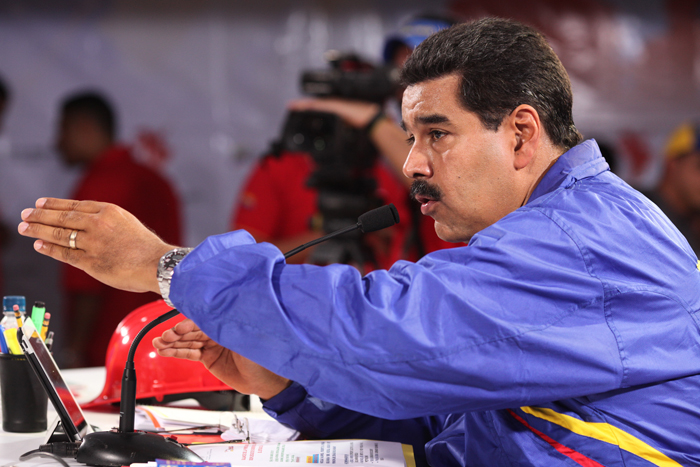 Maduro destaca logros de la GMVV en beneficio de sectores sociales de alta vulnerabilidad (AVN)