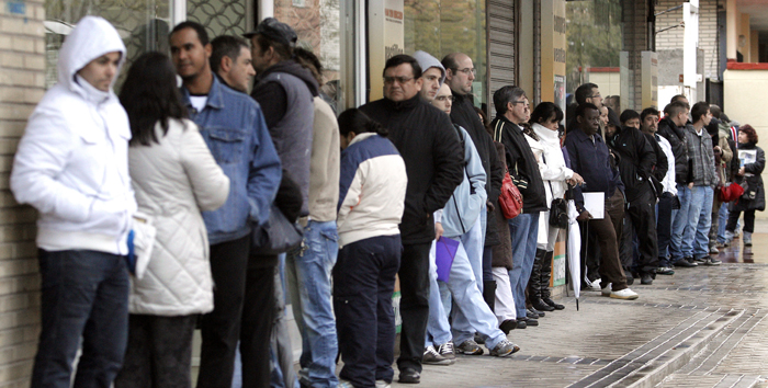 Costa Rica reporta disminución de desempleo en el segundo trimestre del año en curso (EFE)