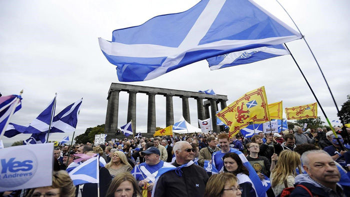 Escocia busca la independencia de Reino Unido. (Foto: Archivo)