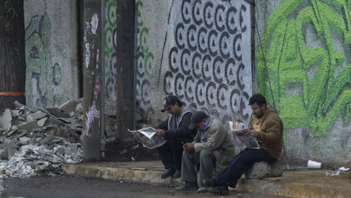 La economía informal representa el 58,78 por ciento de la población mexicana (sdpnoticias)