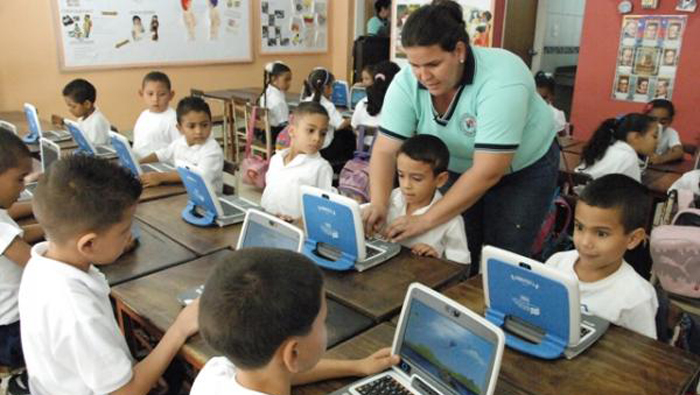Venezuela como pedagogía de la esperanza