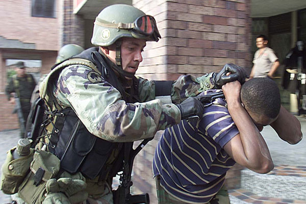 Autoridades colombianas extraditaron a 183 personas ligadas al narcotráfico (Foto: Archivo)